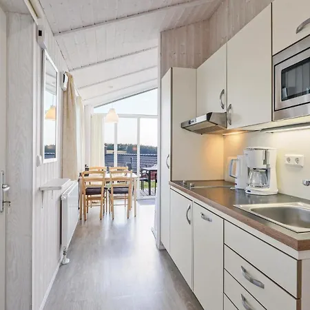 Feriehus St, Andreasberg, Haus 6 *