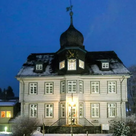 St, Andreasberg, Haus 6 Prázdninový dům